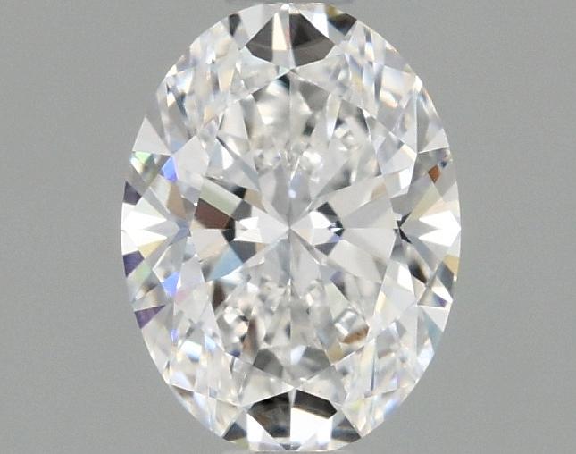 0.98 Carat Oval Shaped Excellent Cut VS1 IGI Certified Lab Grown Diamond