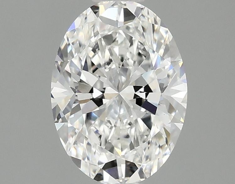 1.48 Carat Oval Shaped Excellent Cut VS1 IGI Certified Lab Grown Diamond