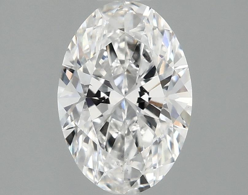 1.51 Carat Oval Shaped Ideal Cut VS1 IGI Certified Lab Grown Diamond