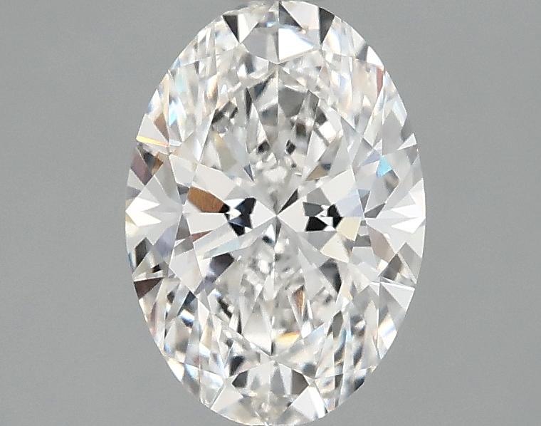 1.53 Carat Oval Shaped Ideal Cut VS1 IGI Certified Lab Grown Diamond