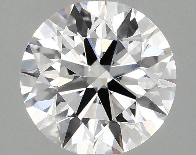 1.84 Carat Round Shaped Ideal Cut VS1 IGI Certified Lab Grown Diamond