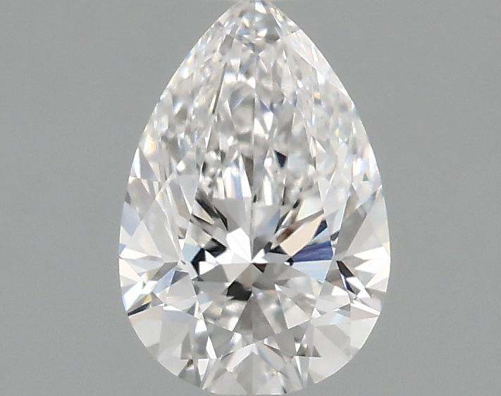 1.05 Carat Pear Shaped Excellent Cut VVS2 IGI Certified Lab Grown Diamond