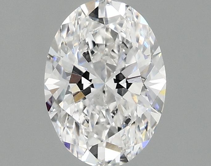 1.09 Carat Oval Shaped Ideal Cut VS1 IGI Certified Lab Grown Diamond