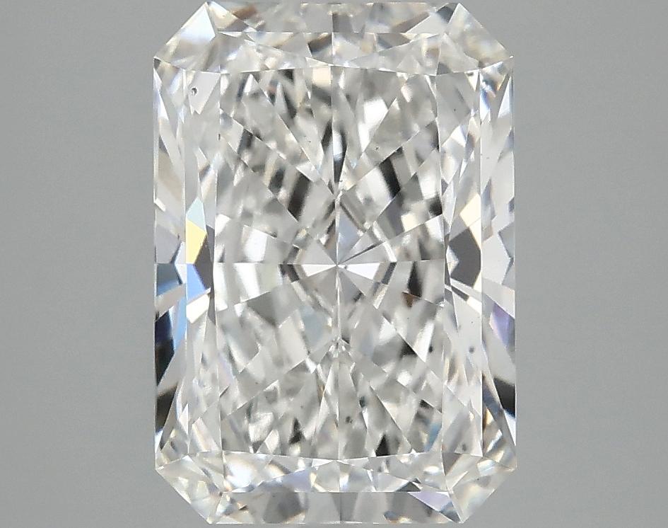 2.99 Carat Radiant Shaped Ideal Cut VS2 IGI Certified Lab Grown Diamond