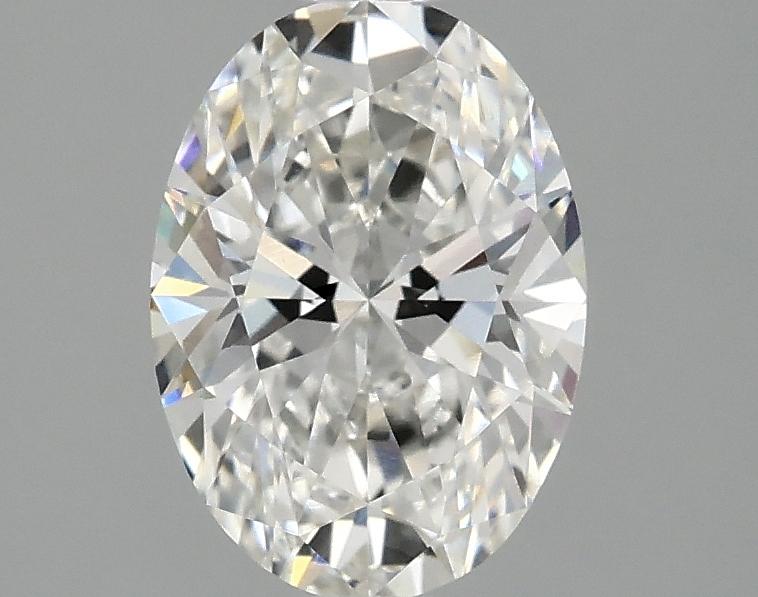 1.51 Carat Oval Shaped Ideal Cut VS1 IGI Certified Lab Grown Diamond