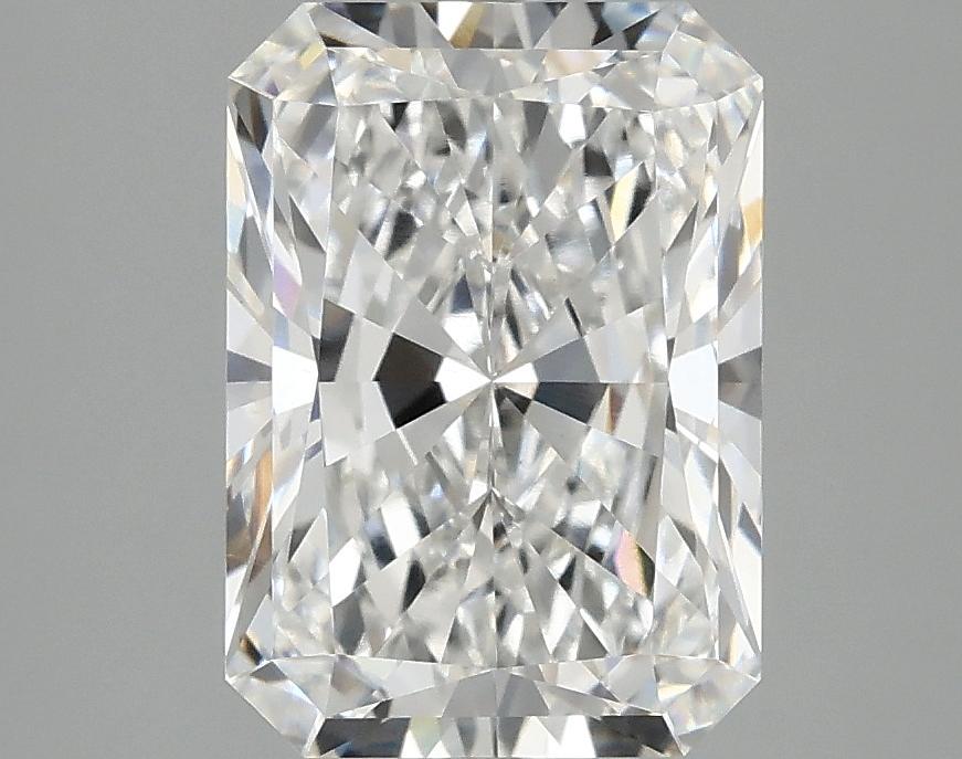 2.99 Carat Radiant Shaped Ideal Cut VS1 IGI Certified Lab Grown Diamond