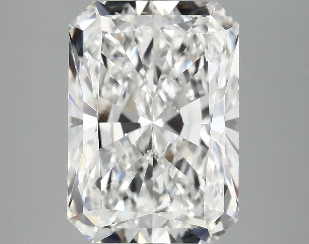 4.97 Carat Radiant Shaped Ideal Cut VS1 IGI Certified Lab Grown Diamond