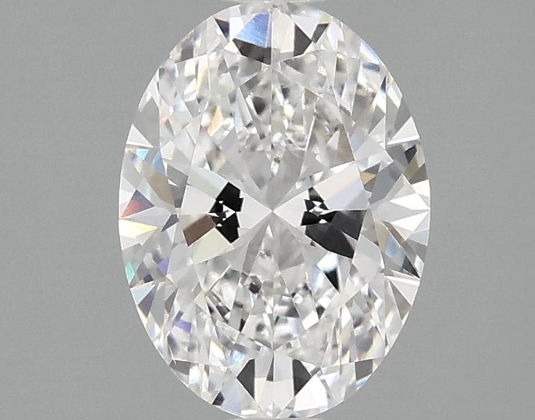 1.55 Carat Oval Shaped Excellent Cut VS1 IGI Certified Lab Grown Diamond