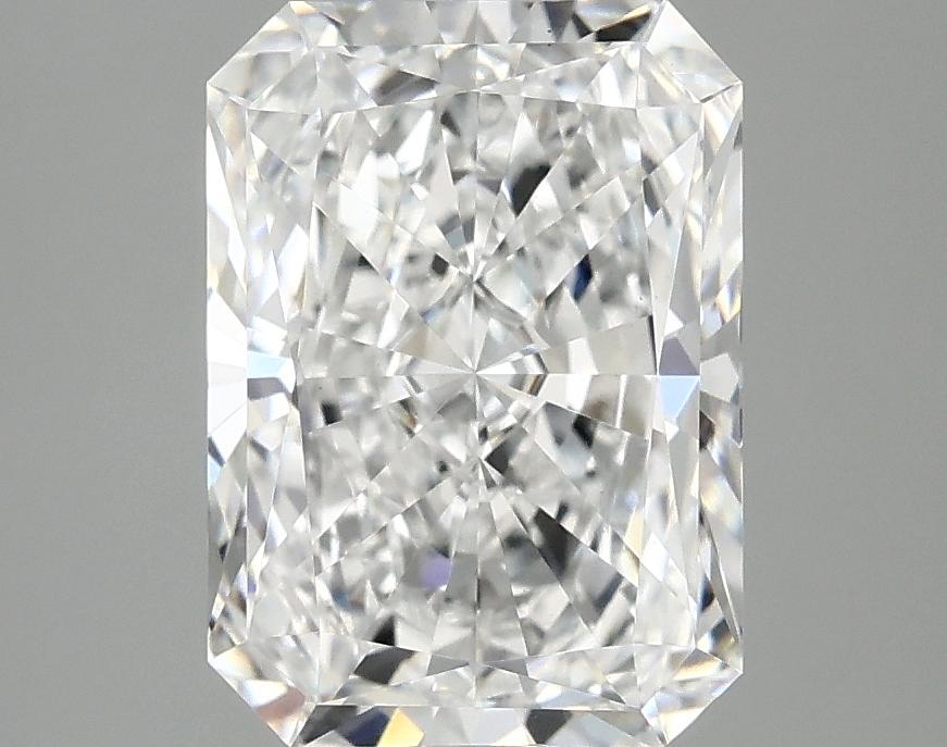 2.99 Carat Radiant Shaped Ideal Cut VS1 IGI Certified Lab Grown Diamond
