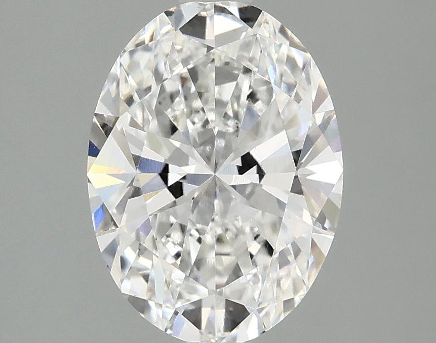 2.08 Carat Oval Shaped Excellent Cut VS1 IGI Certified Lab Grown Diamond