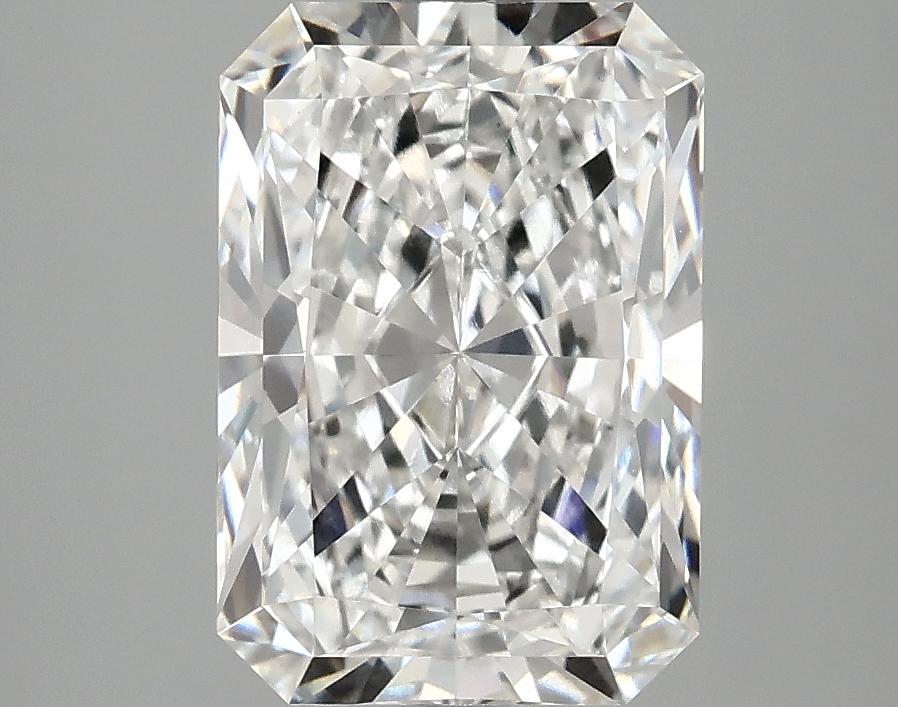 3.07 Carat Radiant Shaped Ideal Cut VS1 IGI Certified Lab Grown Diamond