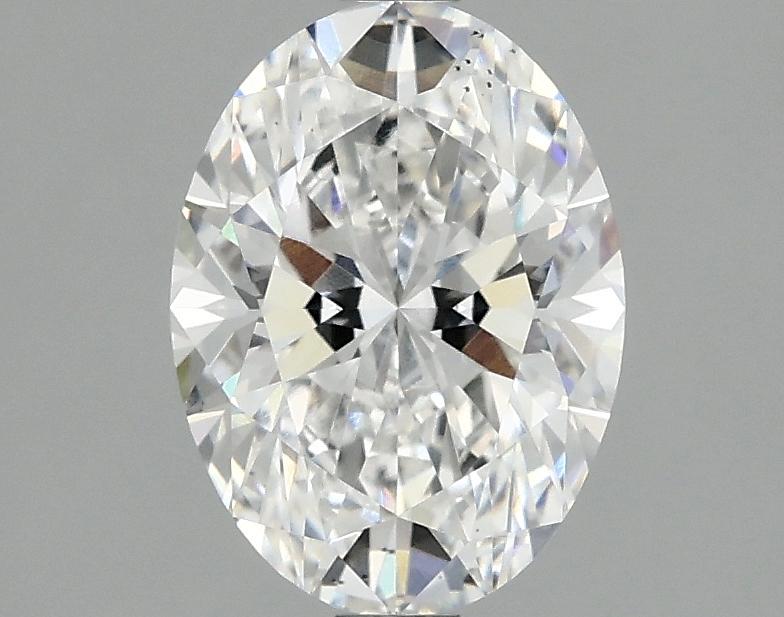1.61 Carat Oval Shaped Excellent Cut VS2 IGI Certified Lab Grown Diamond