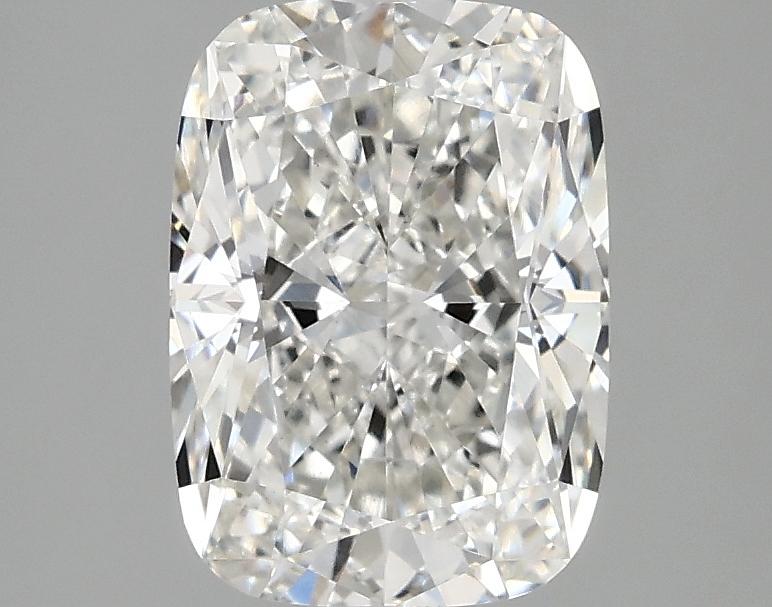 1.98 Carat Cushion Shaped Excellent Cut VVS2 IGI Certified Lab Grown Diamond
