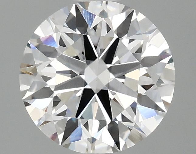 1.52 Carat Round Shaped Ideal Cut VS1 IGI Certified Lab Grown Diamond