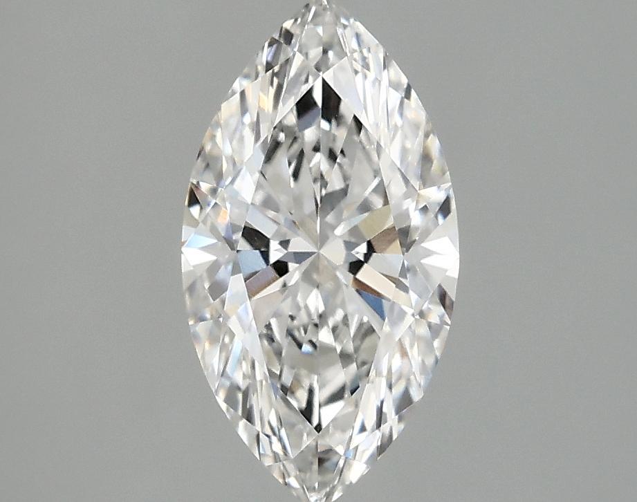 1.41 Carat Marquise Shaped Excellent Cut VVS1 IGI Certified Lab Grown Diamond