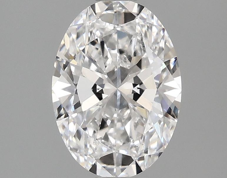 1.51 Carat Oval Shaped Ideal Cut VS1 IGI Certified Lab Grown Diamond