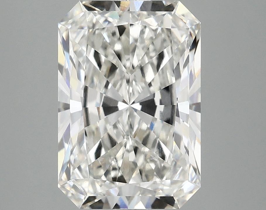 3.06 Carat Radiant Shaped Ideal Cut VS1 IGI Certified Lab Grown Diamond