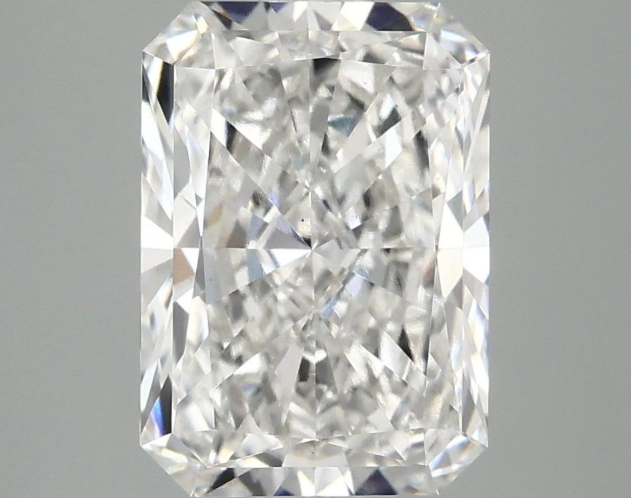 3.02 Carat Radiant Shaped Ideal Cut VS1 IGI Certified Lab Grown Diamond