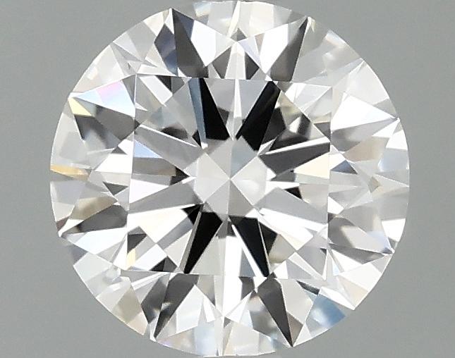 1.42 Carat Round Shaped Ideal Cut VVS2 IGI Certified Lab Grown Diamond