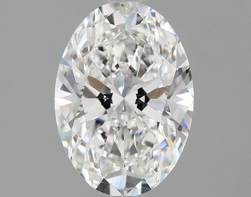 1.54 Carat Oval Shaped Ideal Cut VS2 IGI Certified Lab Grown Diamond