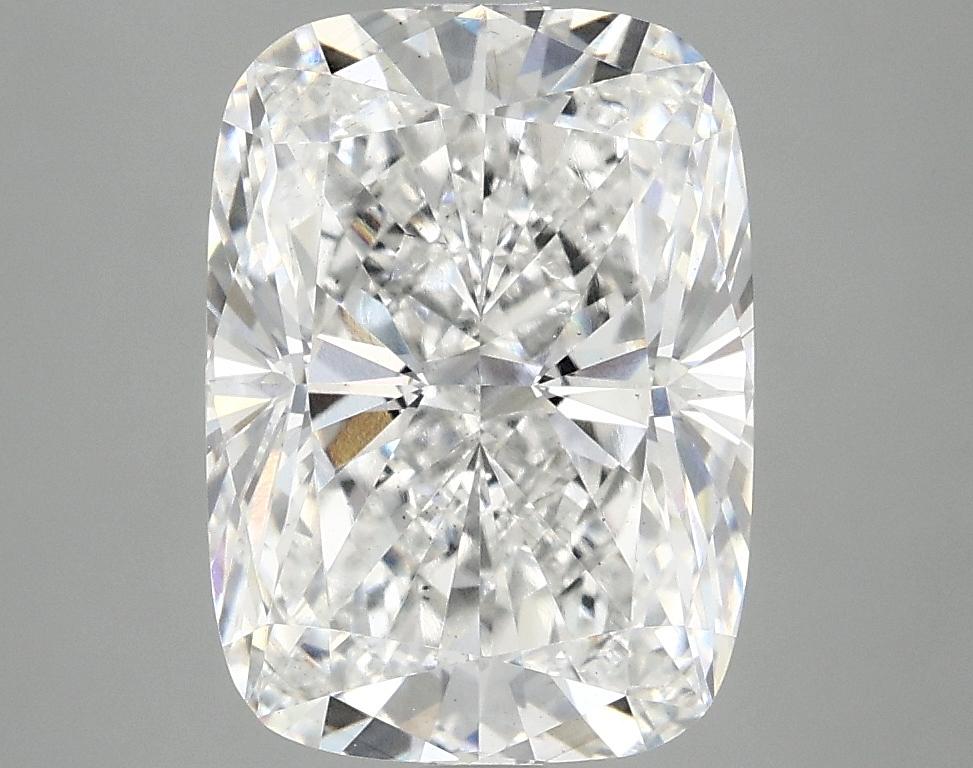 4.1 Carat Cushion Shaped Excellent Cut VS2 IGI Certified Lab Grown Diamond