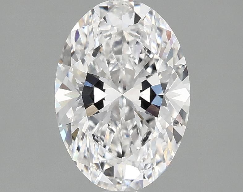 1.51 Carat Oval Shaped Ideal Cut VS1 IGI Certified Lab Grown Diamond