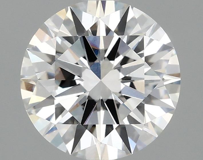 1.45 Carat Round Shaped Ideal Cut VS1 IGI Certified Lab Grown Diamond