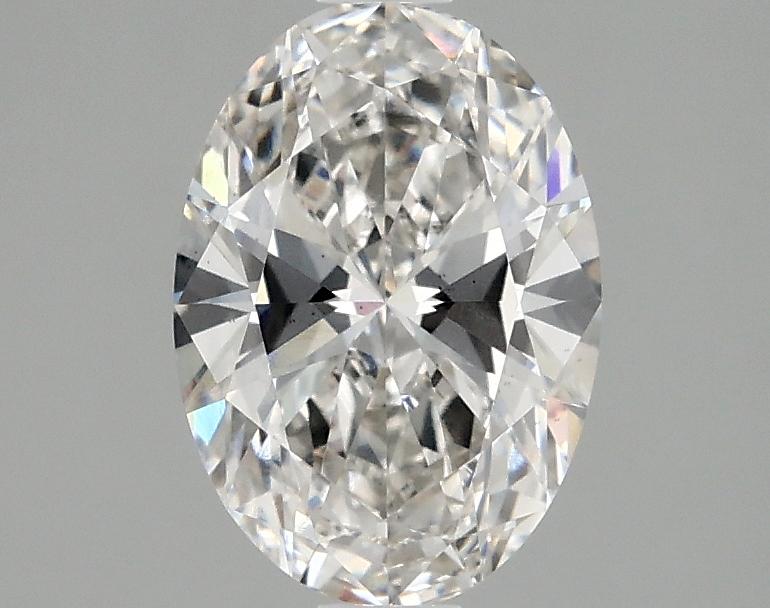 1.49 Carat Oval Shaped Ideal Cut VS2 IGI Certified Lab Grown Diamond