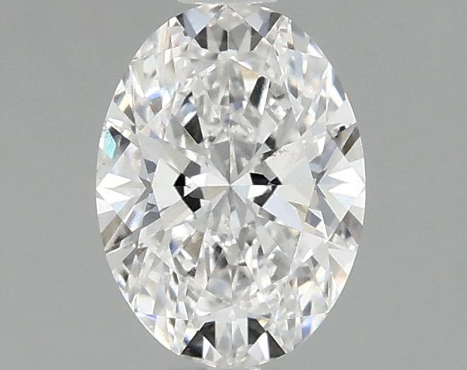 1.0 Carat Oval Shaped Excellent Cut VS2 IGI Certified Lab Grown Diamond
