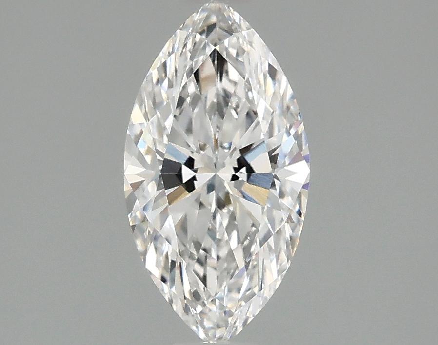 1.01 Carat Marquise Shaped Excellent Cut VVS2 IGI Certified Lab Grown Diamond