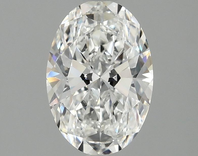 1.48 Carat Oval Shaped Ideal Cut VS1 IGI Certified Lab Grown Diamond