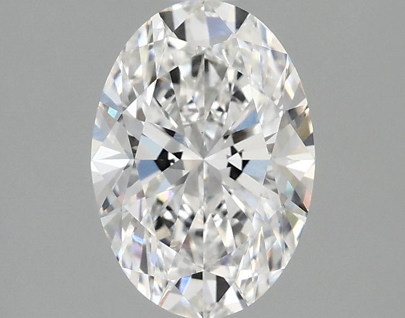 1.51 Carat Oval Shaped Ideal Cut VS1 IGI Certified Lab Grown Diamond