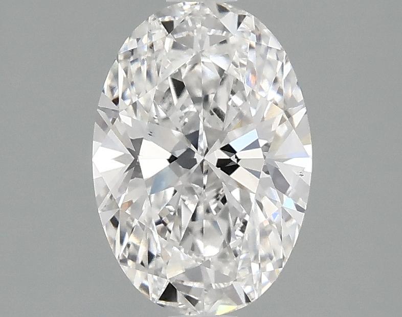 1.49 Carat Oval Shaped Ideal Cut VS2 IGI Certified Lab Grown Diamond