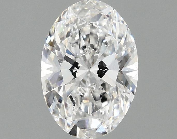 1.01 Carat Oval Shaped Ideal Cut VS1 IGI Certified Lab Grown Diamond