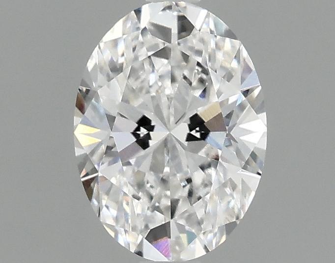 1.05 Carat Oval Shaped Excellent Cut VS1 IGI Certified Lab Grown Diamond