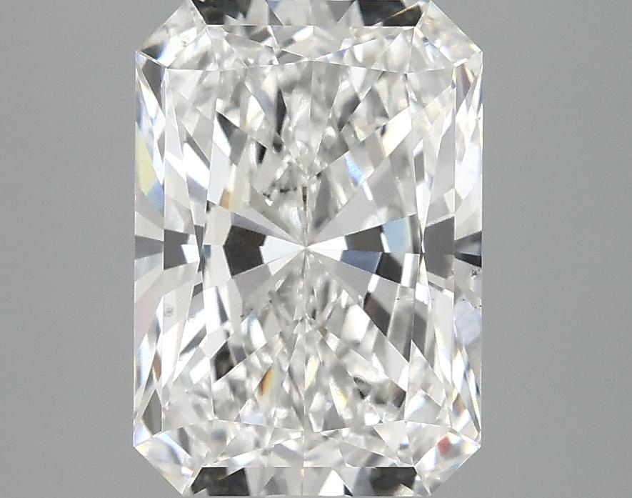 3.09 Carat Radiant Shaped Ideal Cut VS2 IGI Certified Lab Grown Diamond
