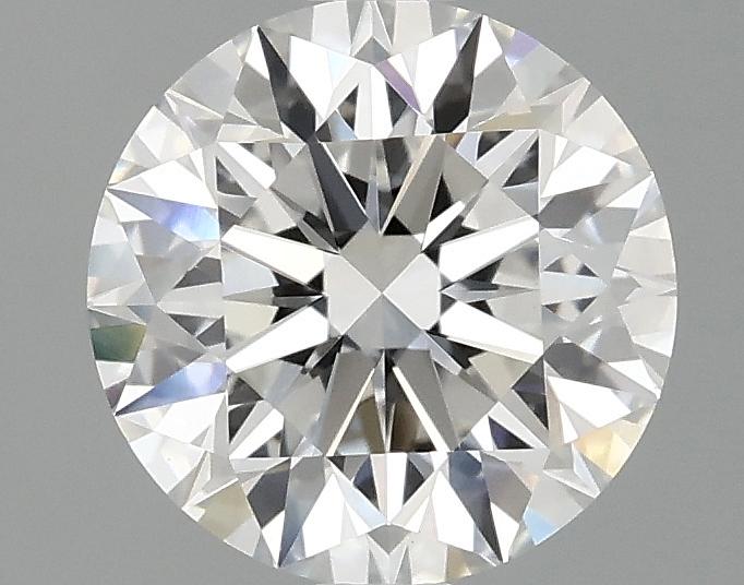 2.06 Carat Round Shaped Excellent Cut VS1 IGI Certified Lab Grown Diamond