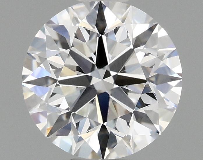 1.1 Carat Round Shaped Excellent Cut VVS2 IGI Certified Lab Grown Diamond
