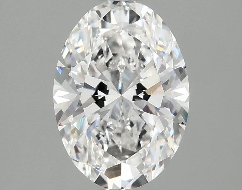 1.58 Carat Oval Shaped Ideal Cut VS1 IGI Certified Lab Grown Diamond
