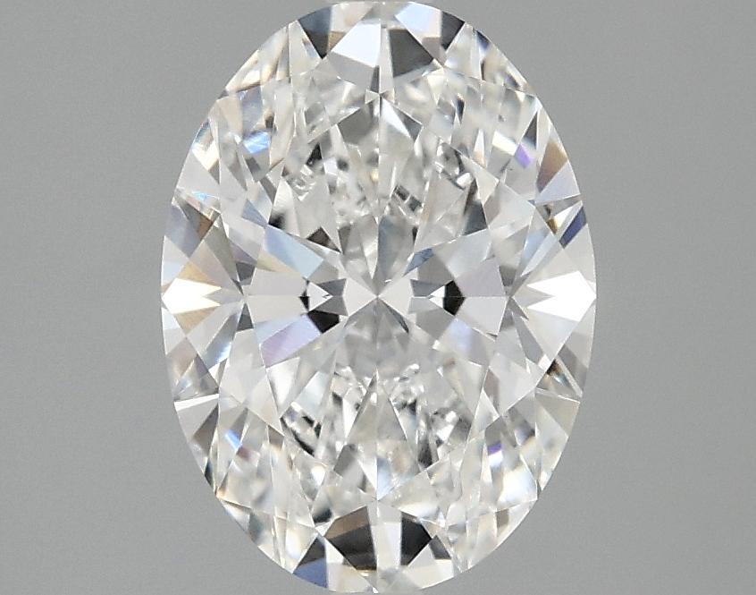 2.01 Carat Oval Shaped Excellent Cut VS1 IGI Certified Lab Grown Diamond