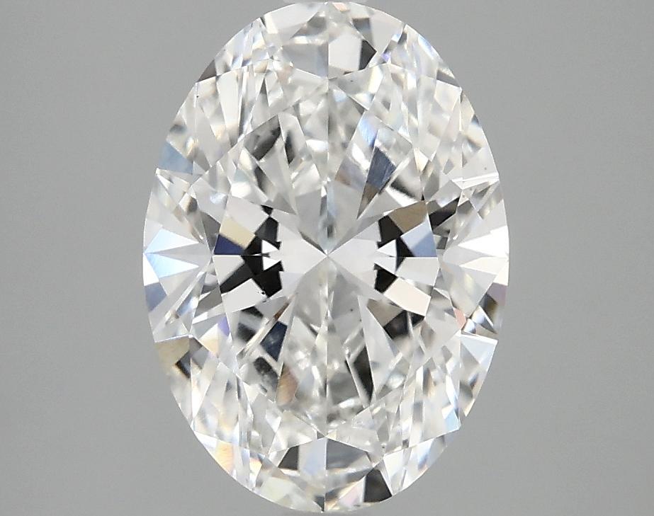 2.45 Carat Oval Shaped Ideal Cut VS1 IGI Certified Lab Grown Diamond