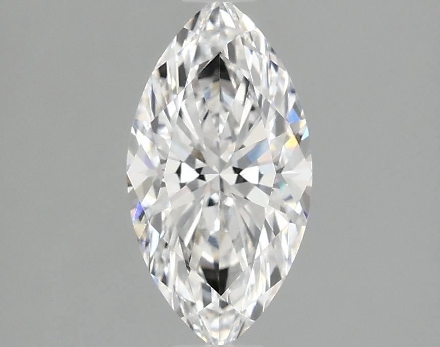 1.08 Carat Marquise Shaped Ideal Cut VVS2 IGI Certified Lab Grown Diamond