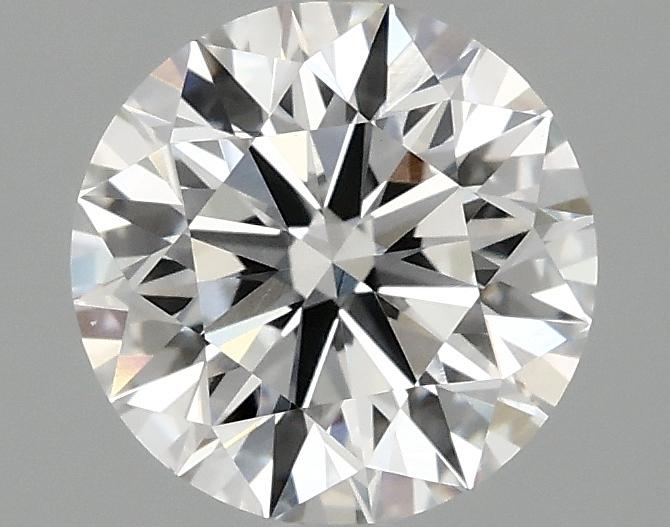 1.56 Carat Round Shaped Ideal Cut VS1 IGI Certified Lab Grown Diamond