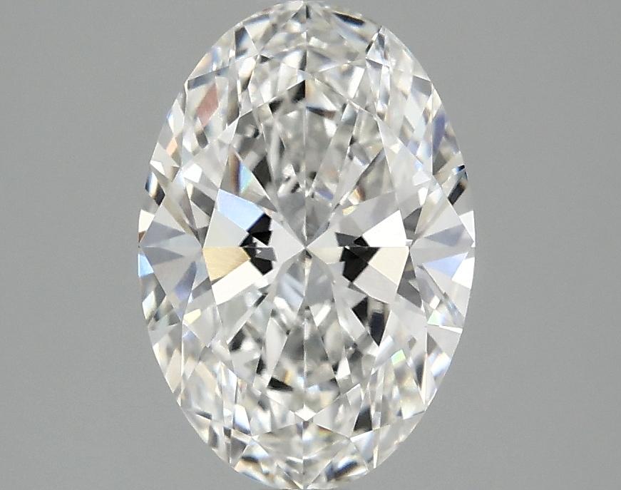 1.89 Carat Oval Shaped Ideal Cut VS1 IGI Certified Lab Grown Diamond