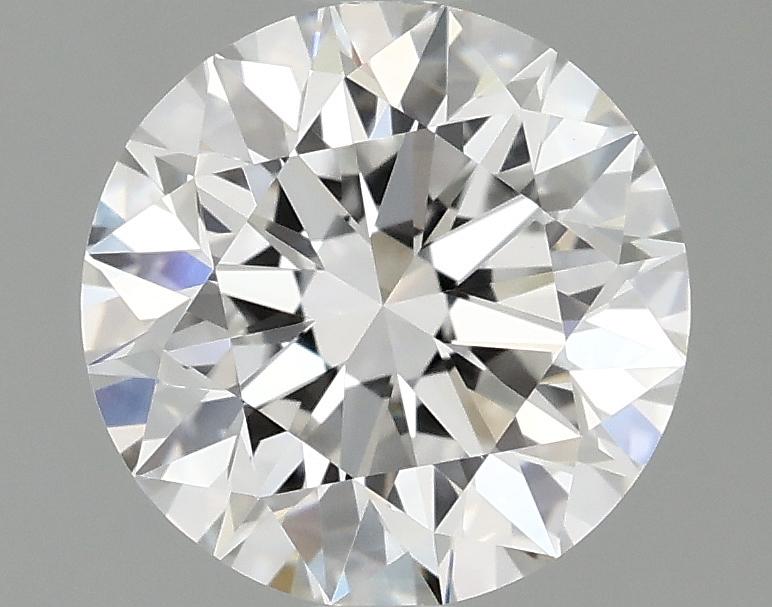 1.52 Carat Round Shaped Excellent Cut VVS2 IGI Certified Lab Grown Diamond