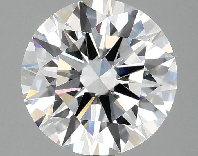 1.9 Carat Round Shaped Ideal Cut VS1 IGI Certified Lab Grown Diamond