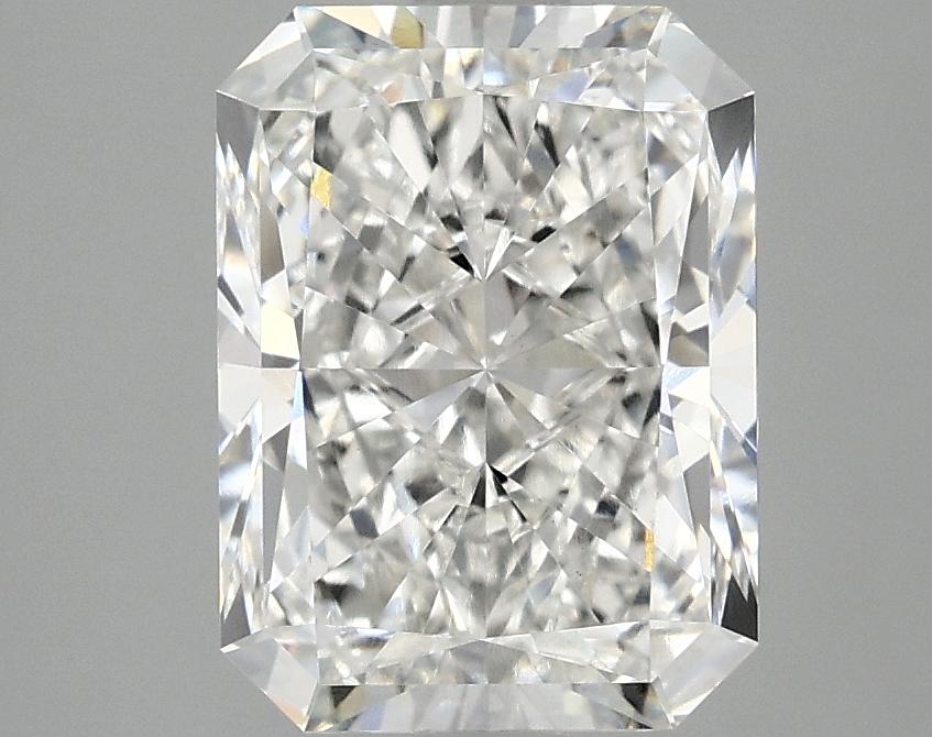 3.0 Carat Radiant Shaped Excellent Cut VS1 IGI Certified Lab Grown Diamond