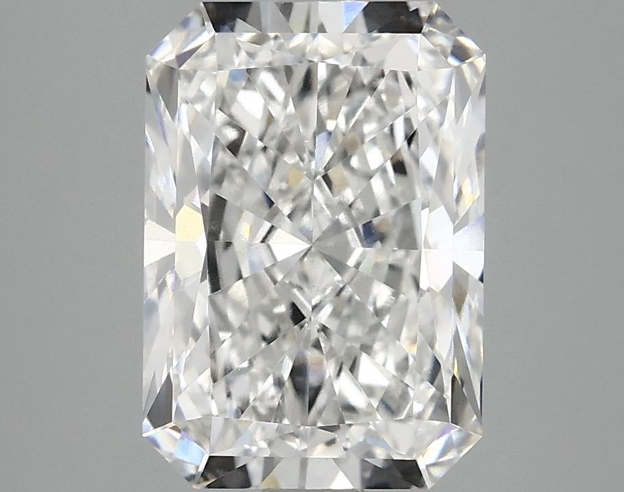 3.06 Carat Radiant Shaped Ideal Cut VS2 IGI Certified Lab Grown Diamond