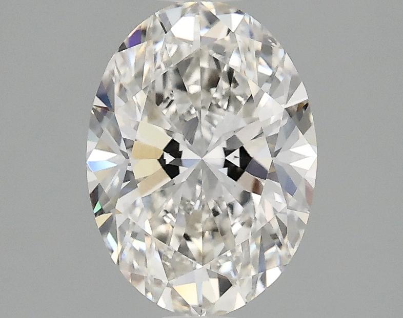 1.56 Carat Oval Shaped Ideal Cut VS1 IGI Certified Lab Grown Diamond