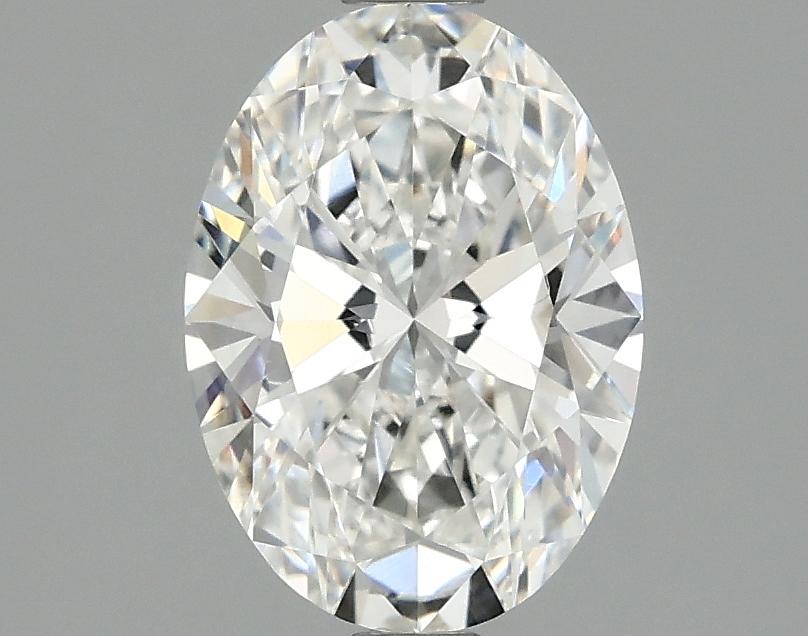 1.59 Carat Oval Shaped Ideal Cut VS1 IGI Certified Lab Grown Diamond